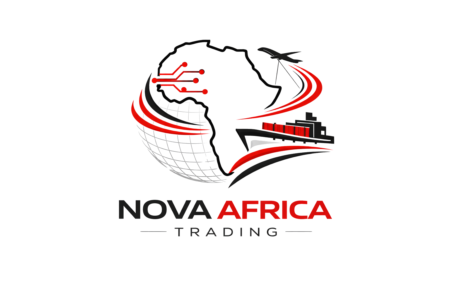 Nova Africa logo light mode